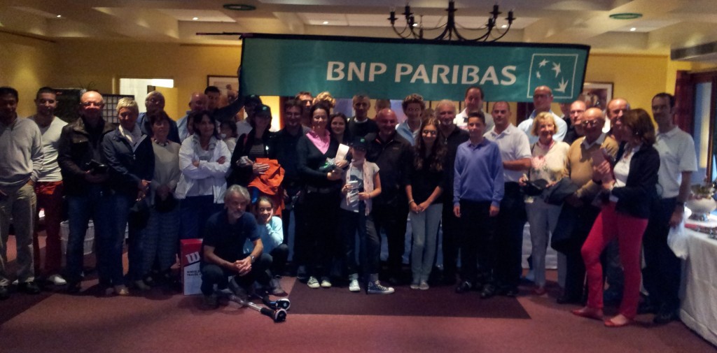 2013BNP Paribas