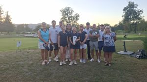 finalistes du championnat du club