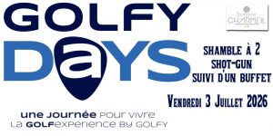 Golfy Days 2026