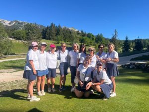 ladies charmeil