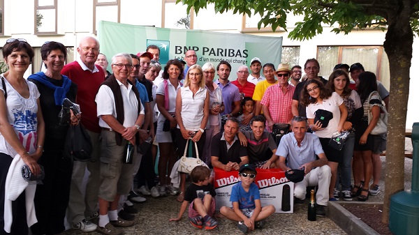 Open BNP Paribas 2014