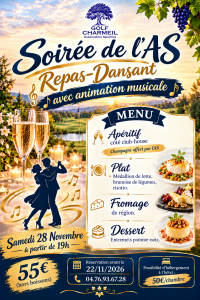 Soirée de l'AS
