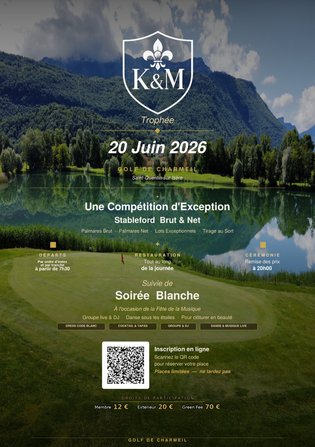Trophée KM