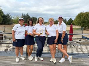 équipe senior dames