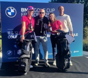 BMW Golf Cup