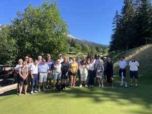 championnat d'isère de golf