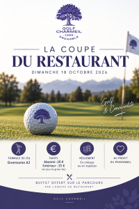 Coupe du Restaurant