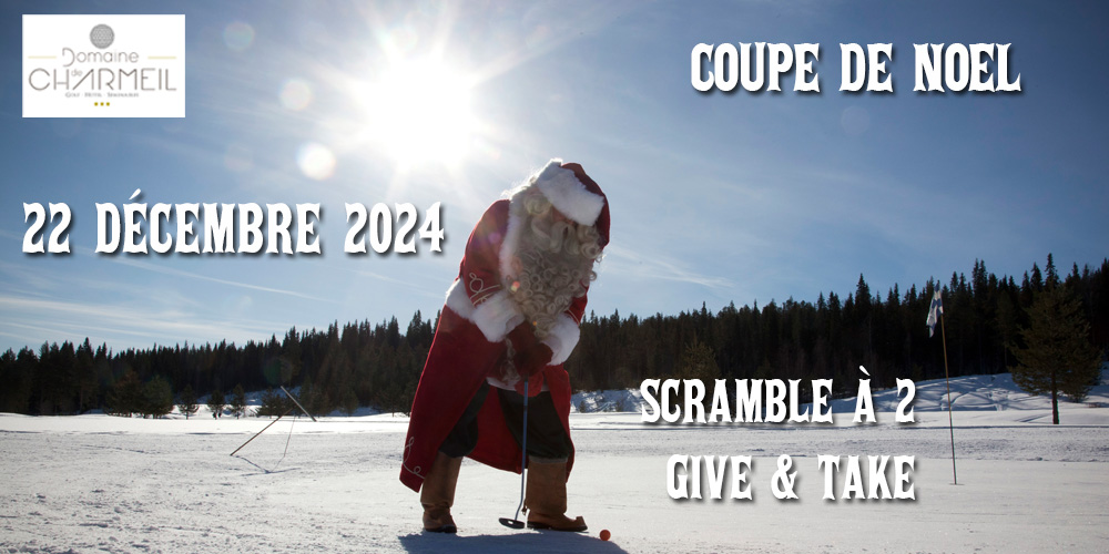 Coupe de Noël