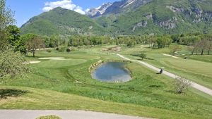 golf des alpes