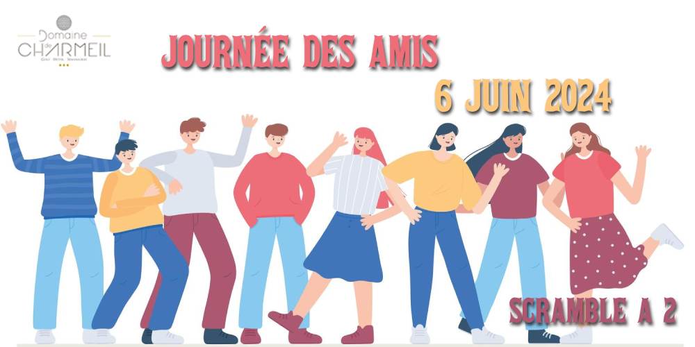 journée des amis
