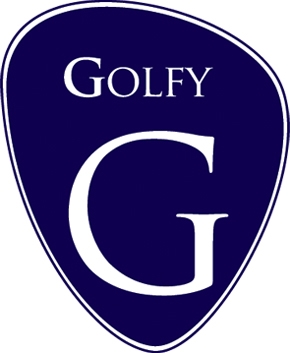 logo golfy