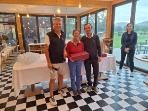 Délices du Sommelier - Golftec 2025