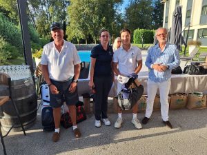 Trophée Mercedes 2025