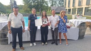 Délices du Sommelier - Golftec 2026